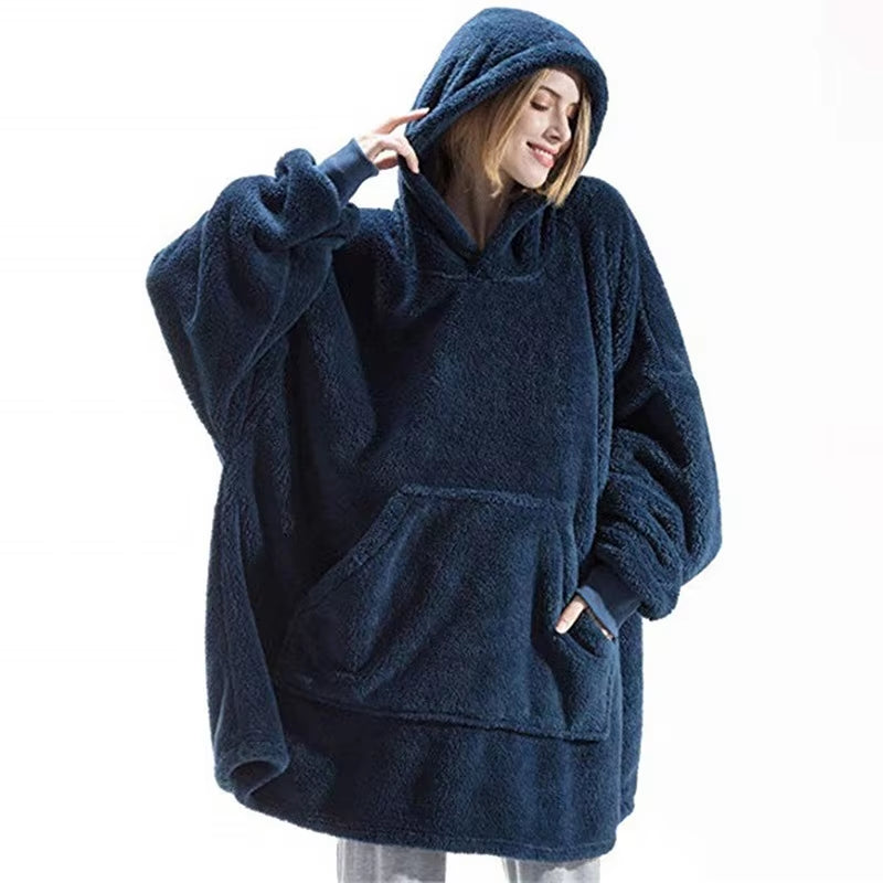Le Pull-Plaid